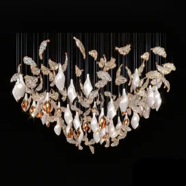 Chandelier Light Vargov 2